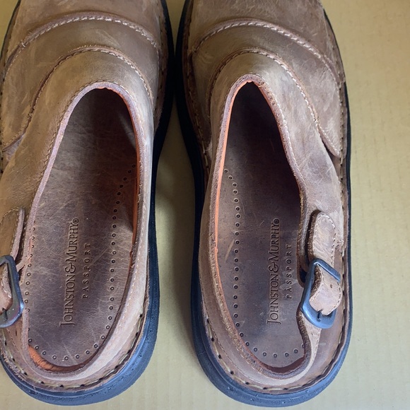 Johnston & Murphy Passport Fisherman Sandel’s - Picture 8 of 9